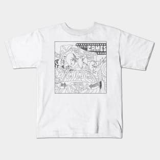 LITTLE GAMES Kids T-Shirt